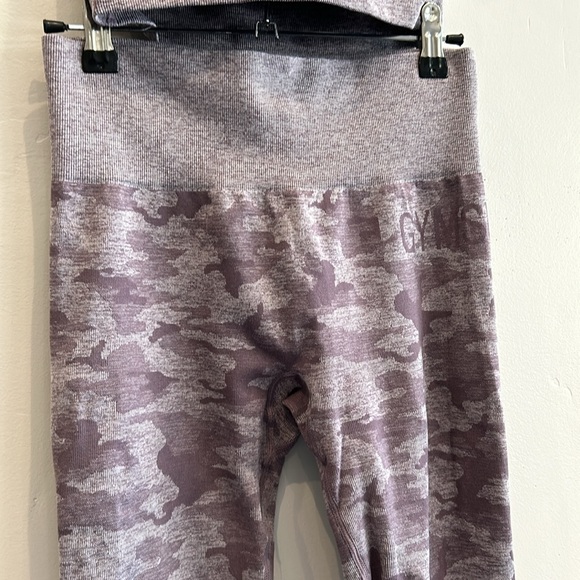 Gymshark Matching Camo Set - Picture 6 of 12